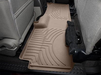 WeatherTech WT 3D FloorMat - Rear - Tan by WeatherTech