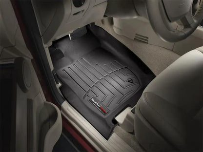 WeatherTech WT FloorLiner - Front - Blk by WeatherTech