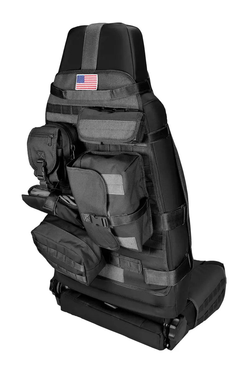 Rugged Ridge RUG Front Cargo Seat Covers by Rugged Ridge