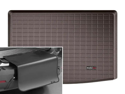 WeatherTech WT Cargo Liners - Cocoa by WeatherTech