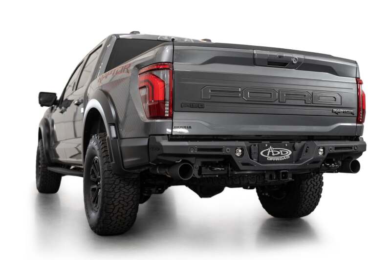Addictive Desert Designs ADD Rock Fighter Rear Bumper