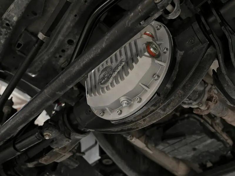 AFE Diff/Trans/Oil Covers
