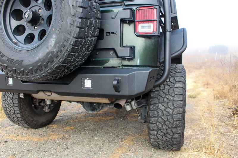 Body Armor 4x4 BOD Tire Carriers by Body Armor 4x4