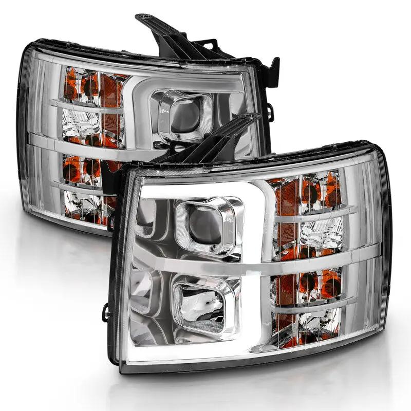 ANZO ANZ LED/Projector Headlights by ANZO