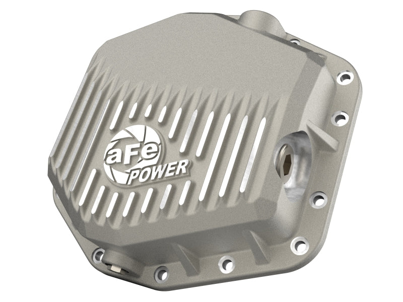 AFE Diff/Trans/Oil Covers by aFe