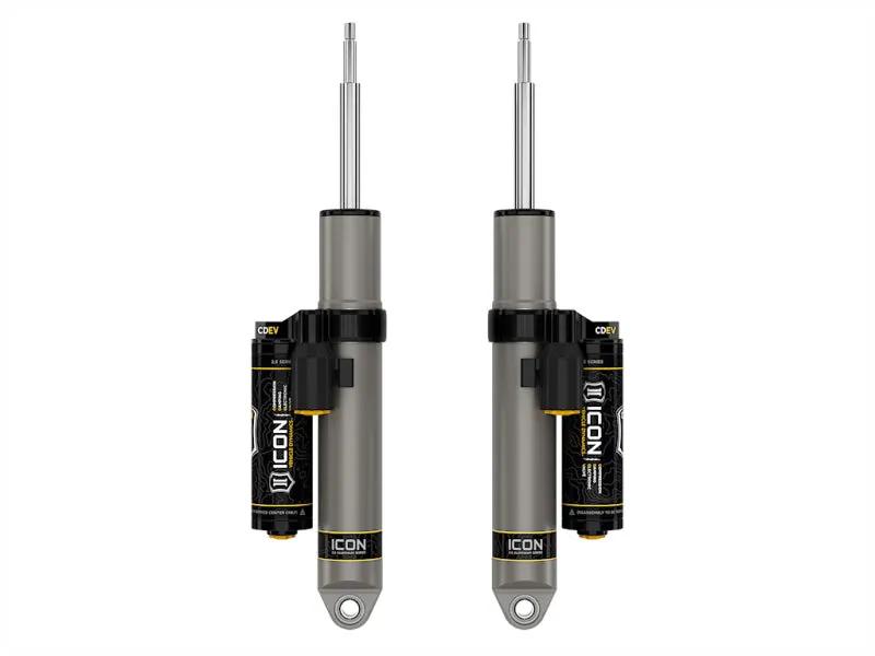 ICON ICO 2.5 Series Coilover Kits by ICON