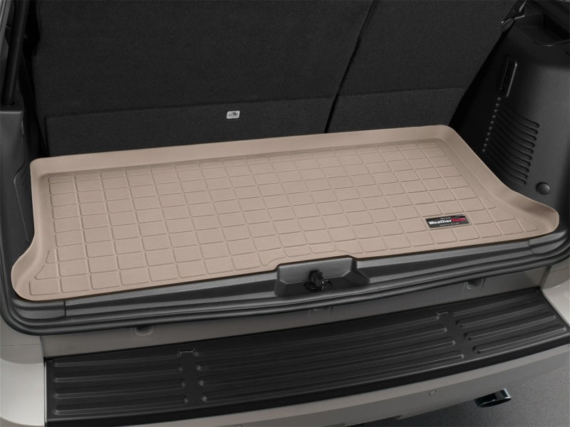 WeatherTech WT Cargo Liners - Tan by WeatherTech