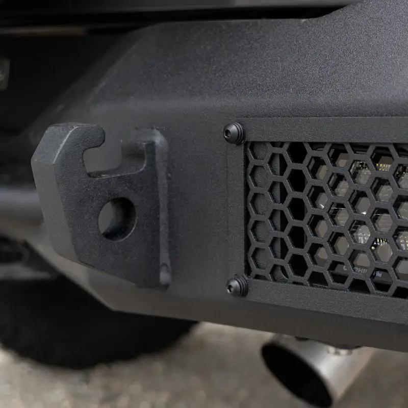 Go Rhino GOR Rockline Bumper