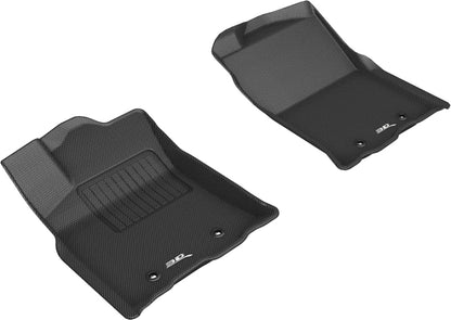 3D MAXpider ACE Kagu - Front - Black