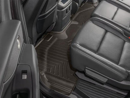 WeatherTech WT FloorLiner - Rear - Cocoa by WeatherTech