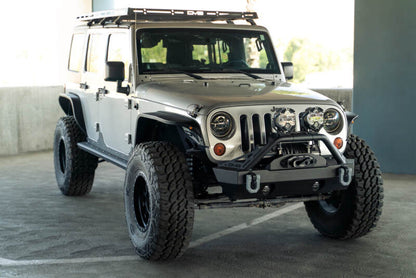 DV8 Offroad DVE Fenders