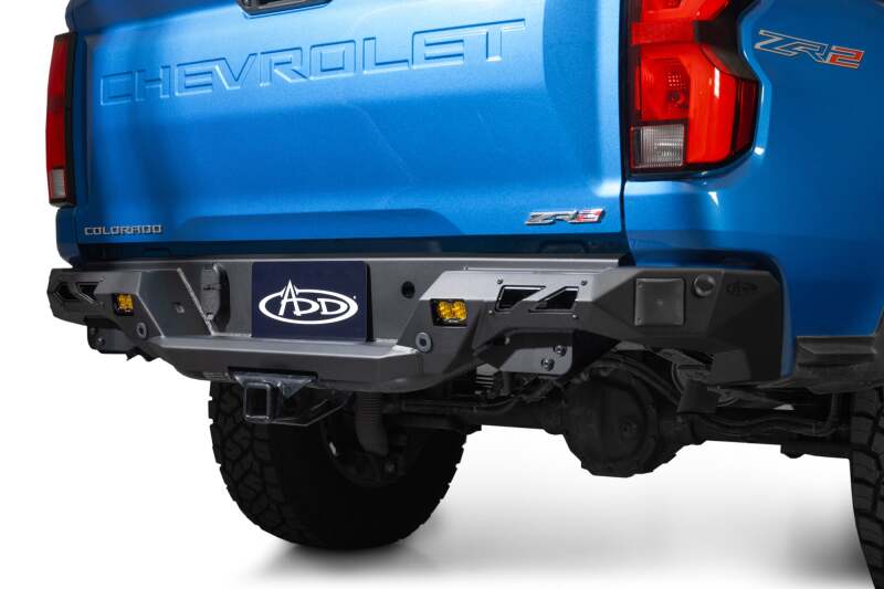 Addictive Desert Designs ADD Phantom Rear Bumper