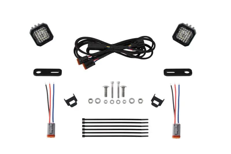 Diode Dynamics DIO Stage Series Reverse Lights by Diode Dynamics