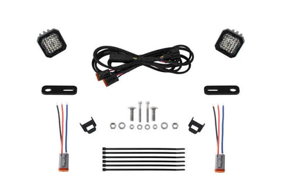 Diode Dynamics DIO Stage Series Reverse Lights by Diode Dynamics