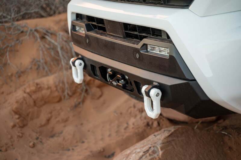 DV8 Offroad DVE Front Bumpers