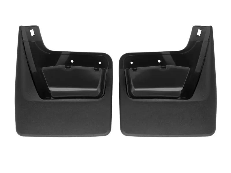 WeatherTech WT No Drill Mudflaps