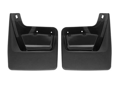 WeatherTech WT No Drill Mudflaps