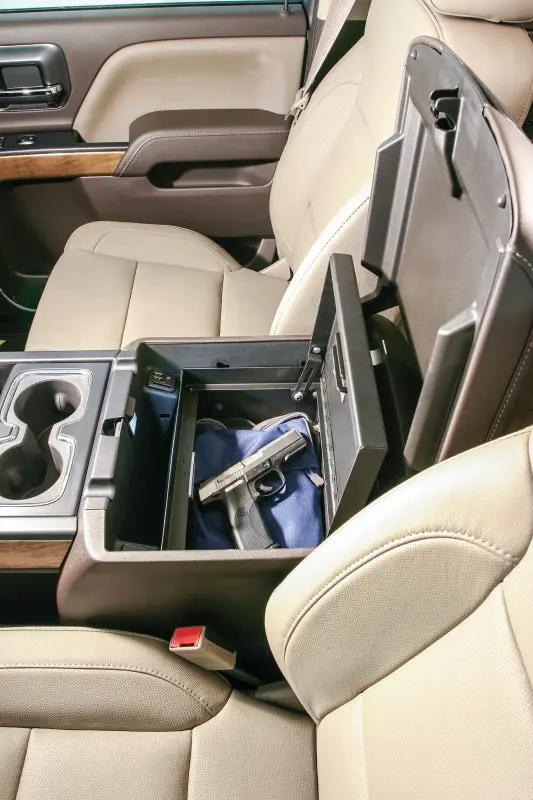Tuffy Products TFY Console Safe by Tuffy Products