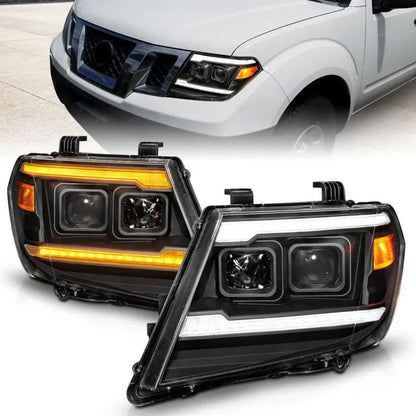 ANZO ANZ LED/Projector Headlights