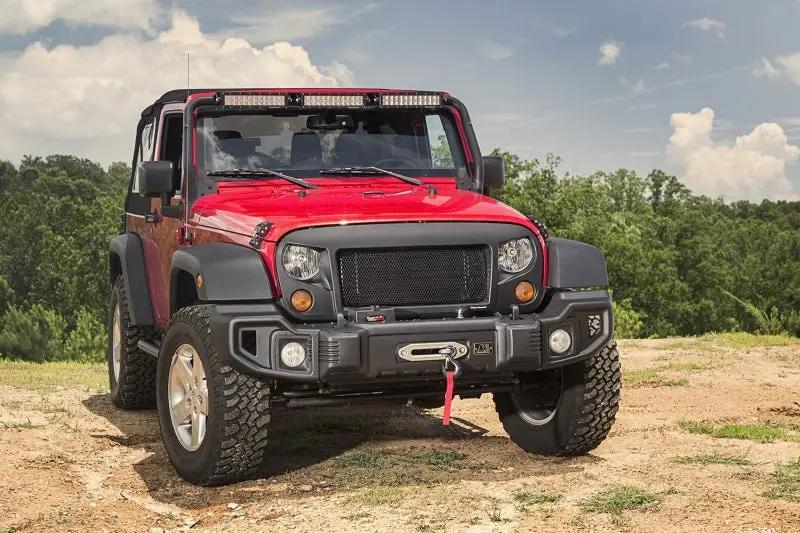 Rugged Ridge RUG Bumpers by Rugged Ridge