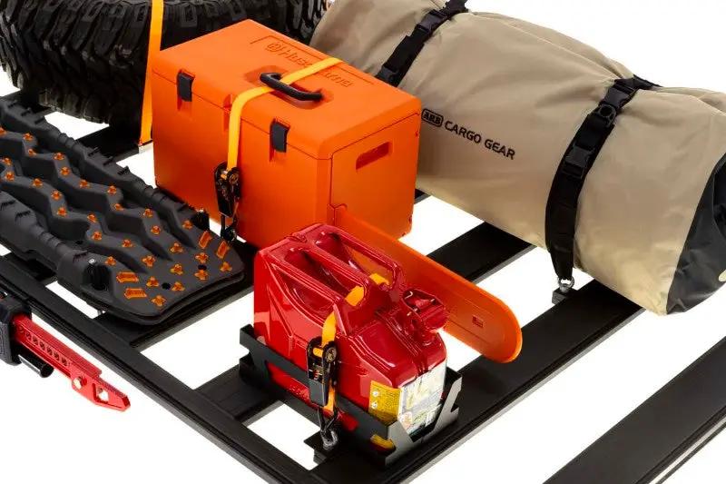 ARB Roof Rack & Barrier Components by ARB