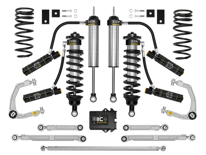 ICON ICO 3.0 Series Coilover Kits by ICON