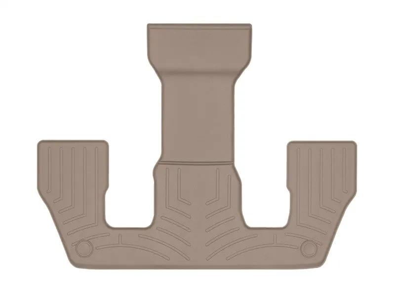 WeatherTech WT 3D FloorMat - Rear - Tan by WeatherTech