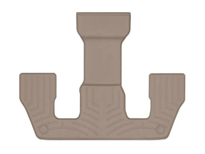 WeatherTech WT 3D FloorMat - Rear - Tan by WeatherTech