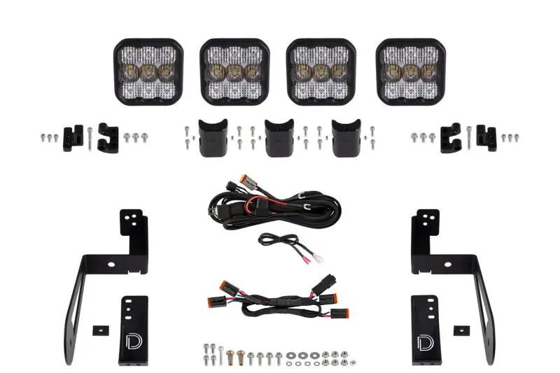 Diode Dynamics DIO LED Light Bars by Diode Dynamics