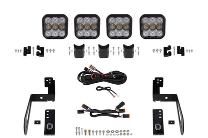 Diode Dynamics DIO LED Light Bars by Diode Dynamics