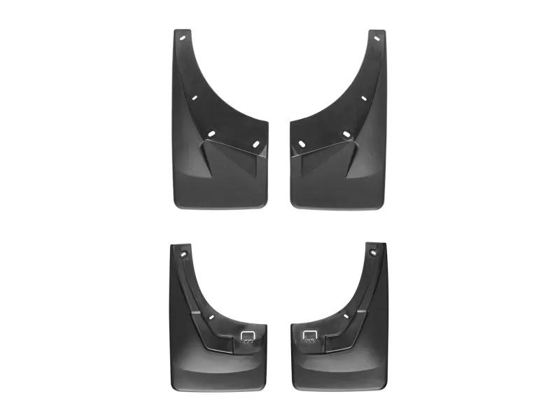 WeatherTech WT No Drill Mudflaps by WeatherTech