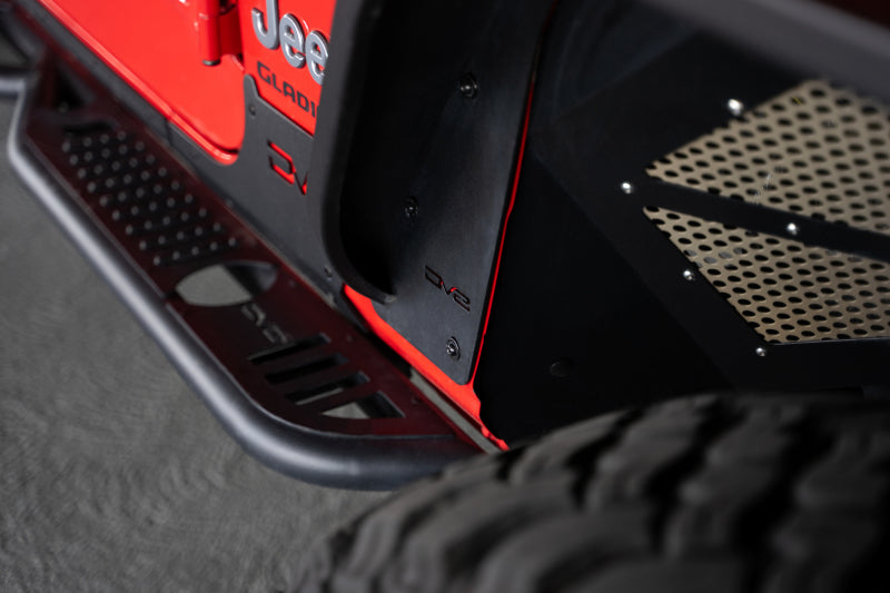 DV8 Offroad DVE Fenders