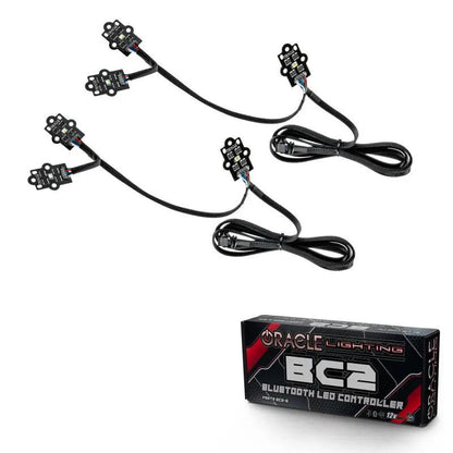 ORACLE Lighting ORL DRL Headlight Upgrade Kits by ORACLE Lighting