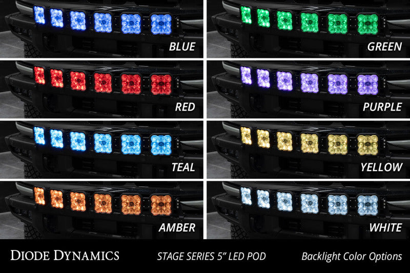 Diode Dynamics DIO LED Light Bars