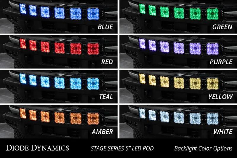 Diode Dynamics DIO LED Light Bars by Diode Dynamics