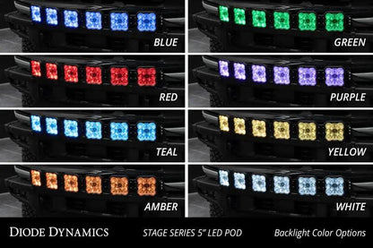 Diode Dynamics DIO LED Light Bars by Diode Dynamics