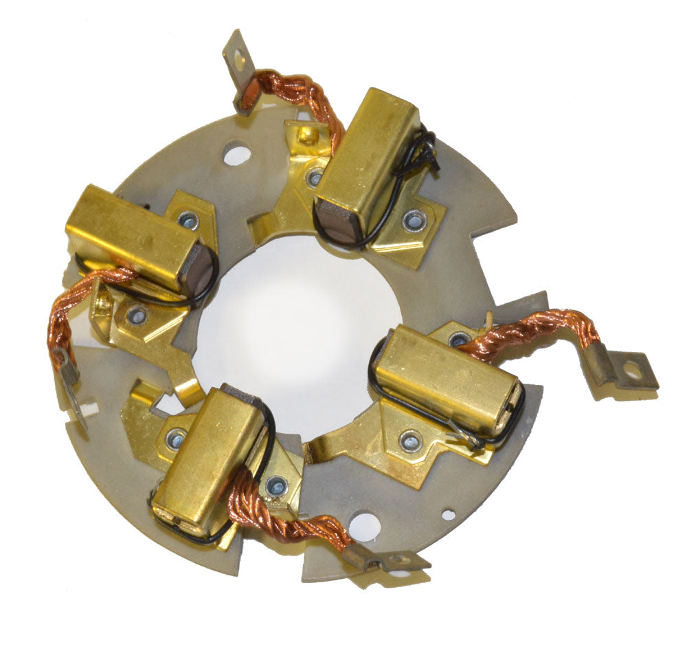Warn For Warn Winch; Brush Plate