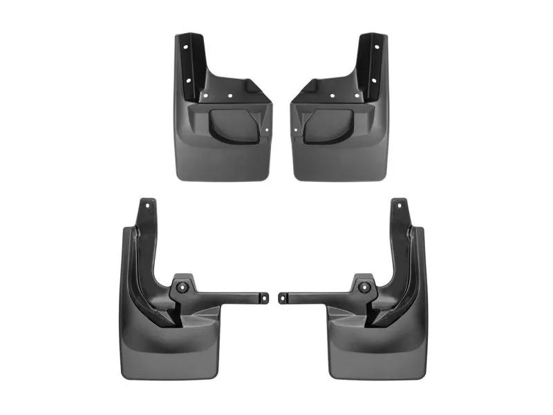 WeatherTech WT No Drill Mudflaps by WeatherTech