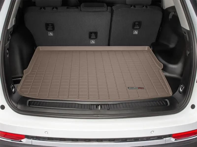 WeatherTech WT Cargo Liners - Tan by WeatherTech