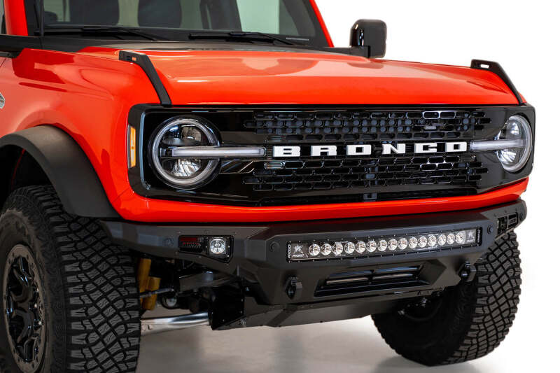 Addictive Desert Designs ADD Stealth Fighter Fr. Bumper