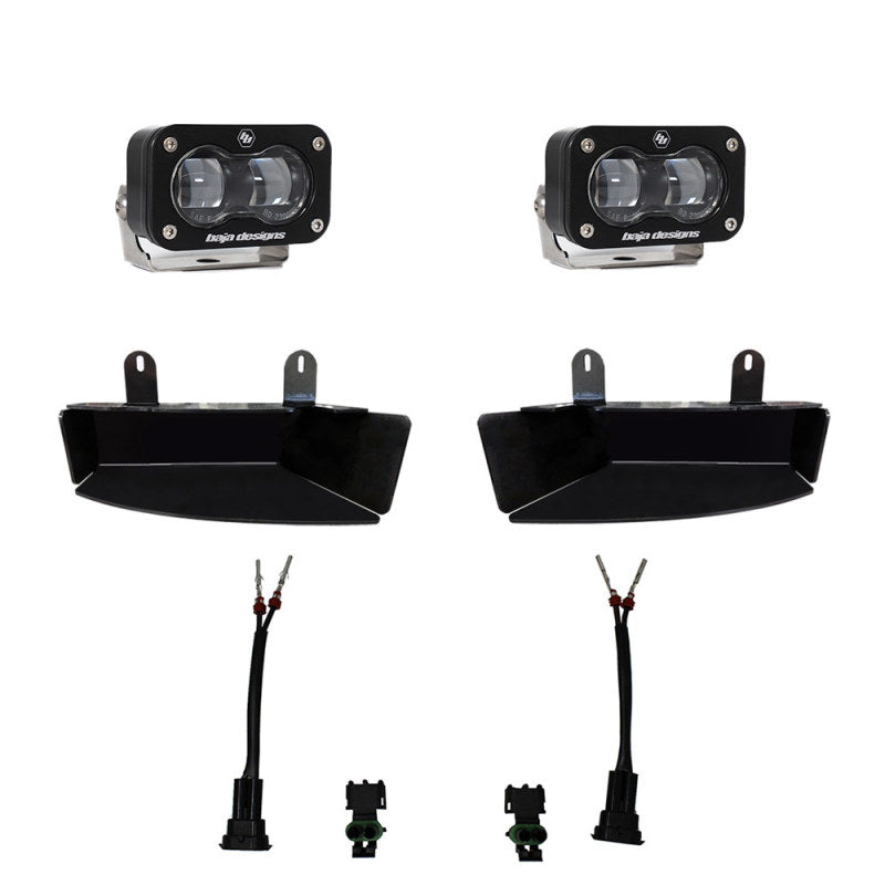 Baja Designs BAJ S2 Lights
