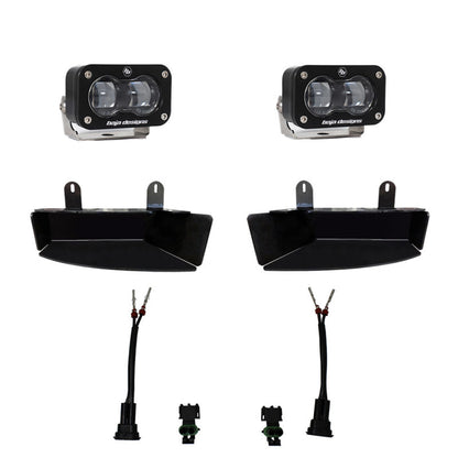 Baja Designs BAJ S2 Lights