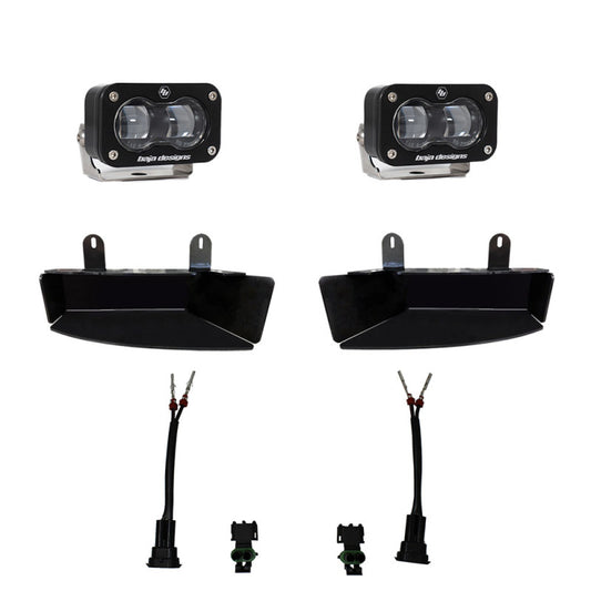 Baja Designs BAJ S2 Lights