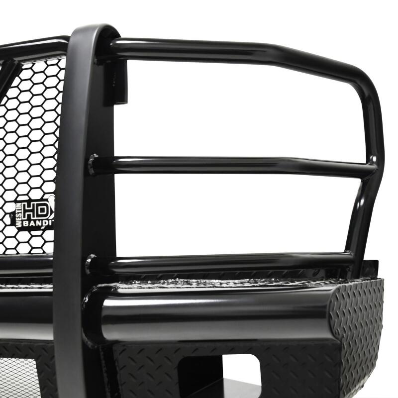 Westin WES HDX Front Bumpers