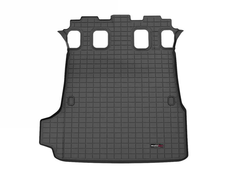 WeatherTech WT Cargo Liners - Black by WeatherTech