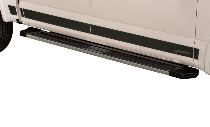 Putco PUT Blk Platinum Rocker Panels