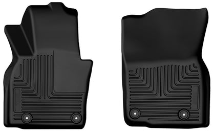 Husky Liners HL XAC - Front - Black