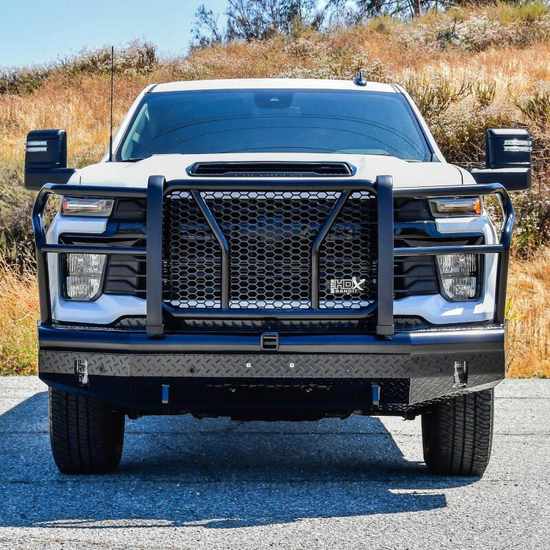 Westin WES HDX Front Bumpers by Westin