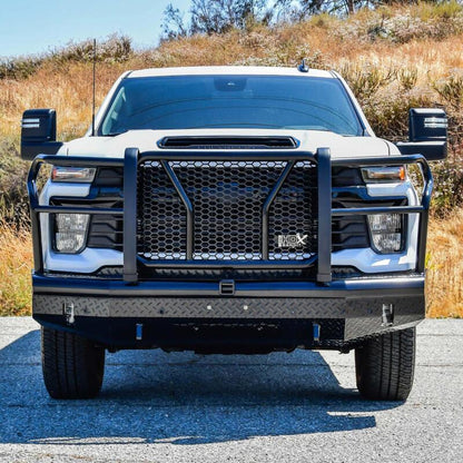 Westin WES HDX Front Bumpers by Westin