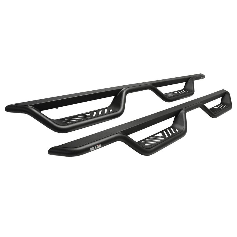 Westin WES Nerf Bars - Outlaw by Westin